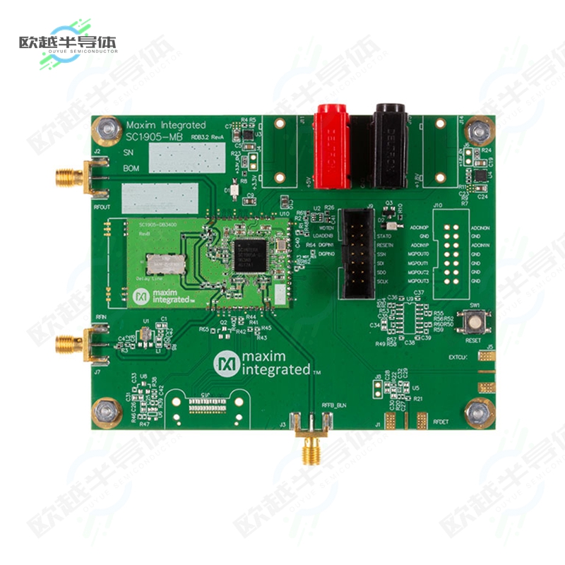 SC1905-EVK2400[开发板EVK RFPAL 2300-2700 MHZ】