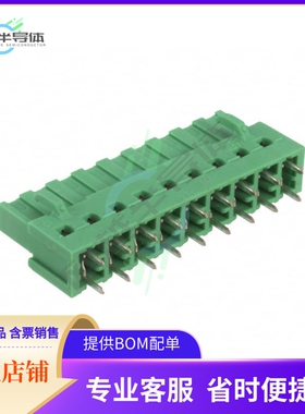 1786019【TERM BLOCK HDR 9POS VERT 5.08MM】