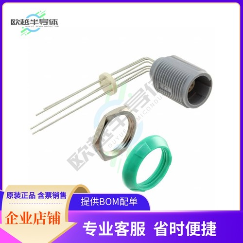 PLB3G520006【CONN RCPT FMALE 6POS GOLD SOLDER】