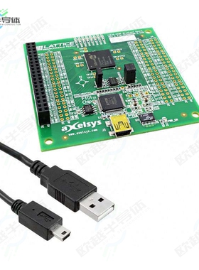 ICE40HX8K-B-EVN[开发板ICE40-HX8K BREAKOUT BOARD】