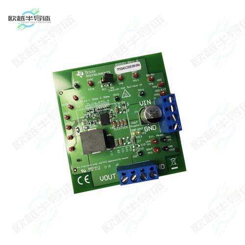 TPS543C20EVM-054[开发板EVAL BOARD FOR TPS543C20】