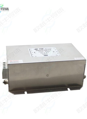 36KEPS10BFPW[滤波器LINE FILTER 520VAC 36A CHASS MNT]