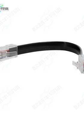 AC102016[开发板MODULAR CABLE FOR MPLAB ICD 4】