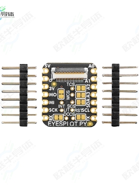 5772[开发板EYESPI BREAKOUT BOARD QT PY/XIAO】