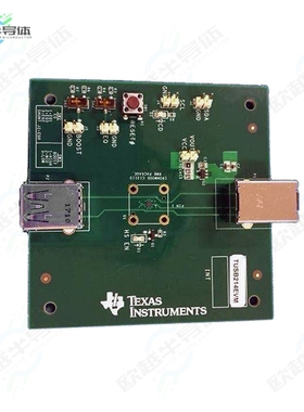 TUSB214EVM[开发板EVAL BOARD FOR TUSB214】