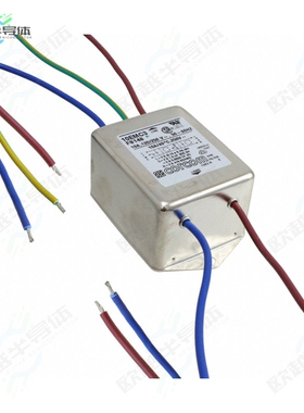 10EMC3[滤波器LINE FILTER 250VAC 10A CHASS MNT]