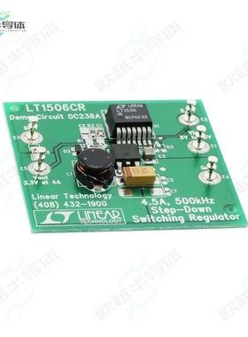 DC238A[开发板EVAL BOARD FOR LT1506】