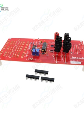 HIP4080A/81AEVALZ[开发板EVAL BOARD FOR HIP4080A HIP4081A】