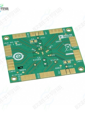 EVAL-HSAMP-2CPZ-10[开发板BARE BOARD 10-LFCSP】