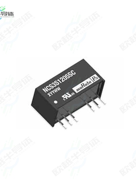 NCS3S4803SC[电源模块DC DC CONVERTER 3.3V 3W]