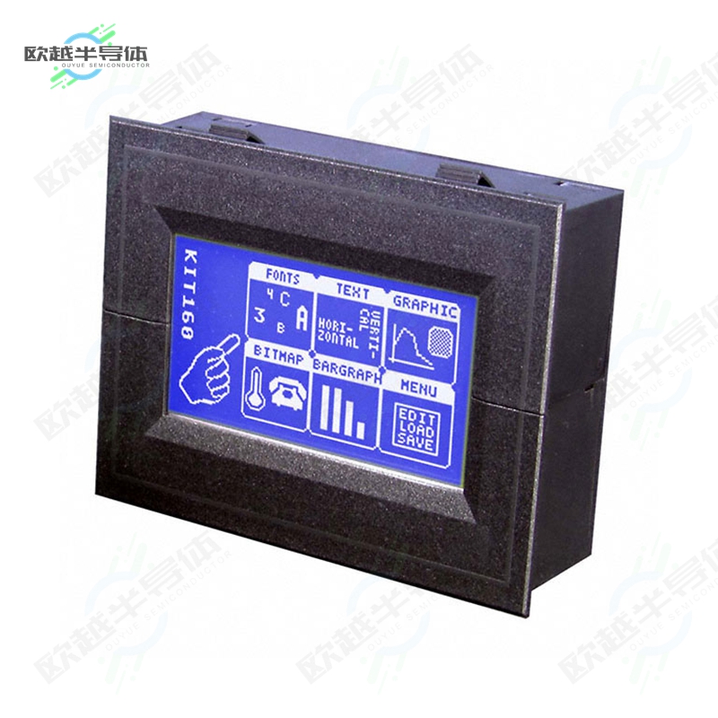 EA KIT160-6LWTP[开发板EVAL BOARD FOR KIT160-6】