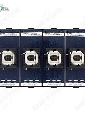 FX4ASM68QFNC[开发板FX4ASM68QFNC Socket Card for BPM】