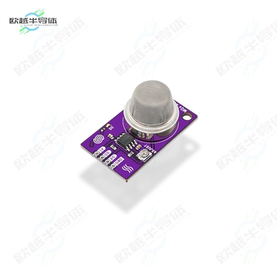 333113[开发板AMMONIA SENSOR MQ137 BREAKOUT】
