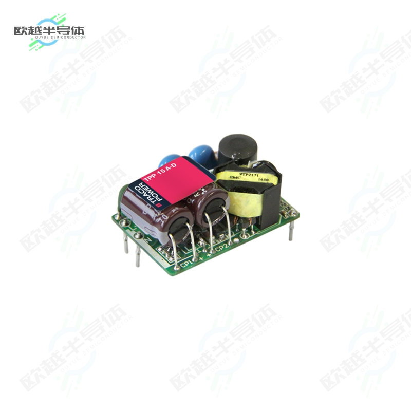 TPP 15-148A-D[电源模块AC/DC CONVERTER 48V 15W]