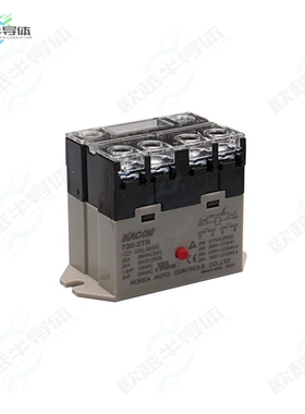 730-2TB-24VDC[继电器RELAY GEN PURPOSE DPST 25A 24V]