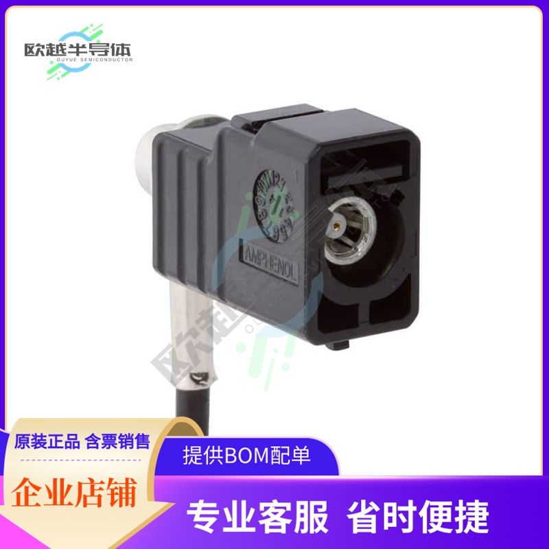 3FA1ENZRJ-C01ER【GEN 3.5 FAKRA LOW-PRO RA JACK IP】