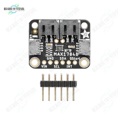 5580[开发板ADAFRUIT MAX17048 LIPOLY / LIION】