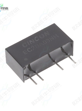 EC2SA03NH[电源模块DC DC CONVERTER 15V 2W]