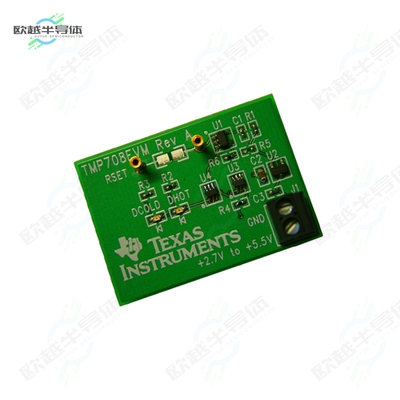 TMP708EVM[开发板EVAL MODULE FOR TMP708】