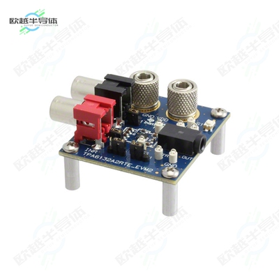 TPA6132A2EVM2[开发板EVAL BOARD FOR TPA6132A2】