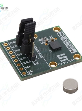 AS5050A ADAPTERBOARD[开发板EVAL BOARD ROTARY ENCODER】