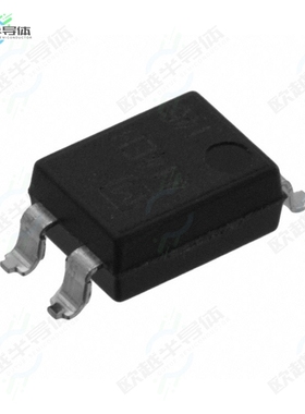 AQY414EHAX[继电器SSR RELAY SPST-NC 120MA 0-400V]