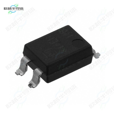 AQY414EHAX[继电器SSR RELAY SPST-NC 120MA 0-400V]