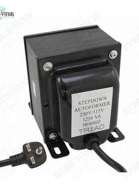 N-9MG[变压器XFRMR NON-ISOL 230V-115V 1250VA]