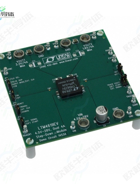 DC1453A[开发板EVAL BOARD FOR LTM4619】