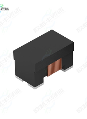 784231061[滤波器CMC 400MA 2LN 67OHM SMD AEC-Q200]