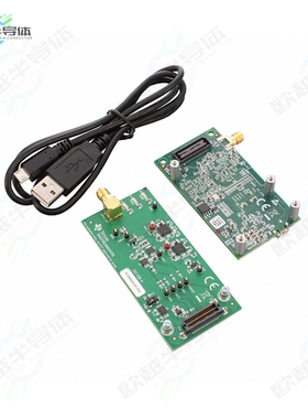 ADS8860V2EVM-PDK[开发板ADS8860 16-BIT, 1-MSPS, 1-CHANNE】
