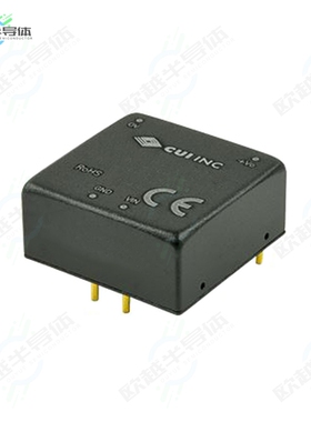 PQDE6W-Q48-S3-D[电源模块DC DC CONVERTER 3.3V 5W]