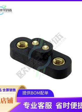 858-10-002-30-012000【CONN SPRING TARGET 2POS SMD】