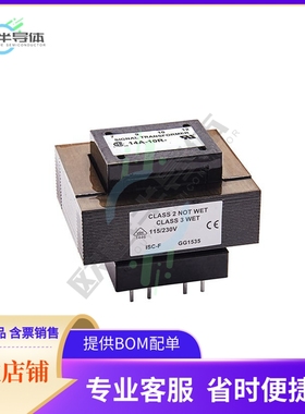 14A-2.5R-36【PWR XFMR LAMINATED 2.5VA TH】