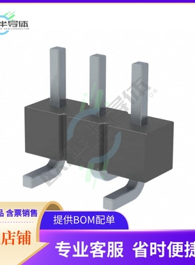 TSM-103-04-T-SV-P-TR【CONN HEADER SMD 3POS 2.54MM】