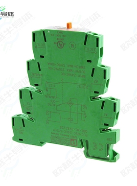 2982236[继电器RELAY GEN PURPOSE SPST 6A 24V]