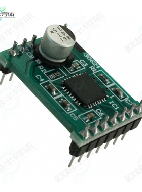 AM306245R1DBGEVB[开发板EVAL BOARD FOR AMIS30624C6245G】