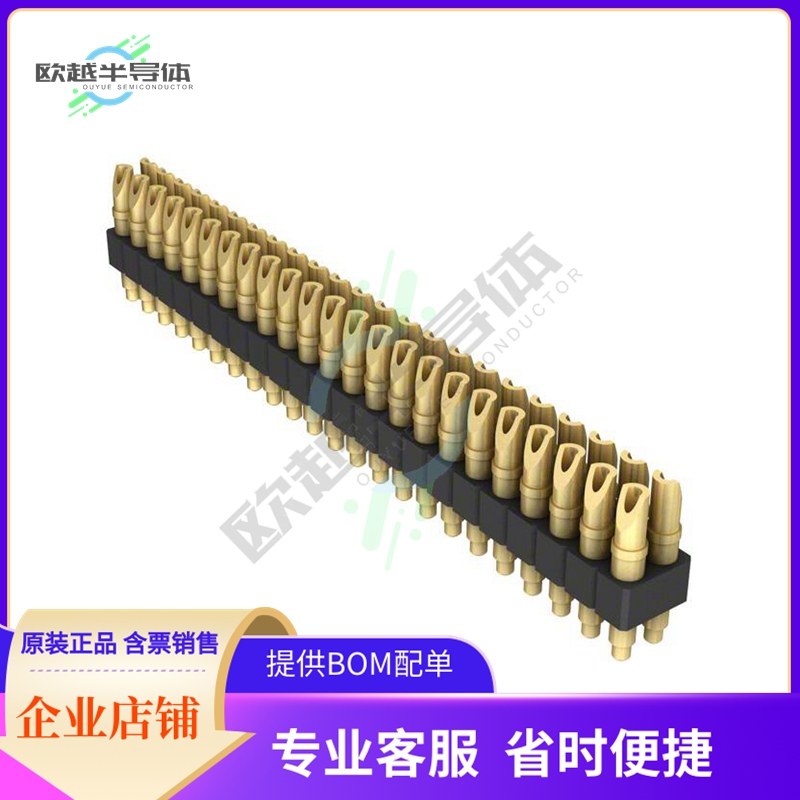 826-22-046-00-001000【CONN SPRING PISTON 46POS SLD PCB】