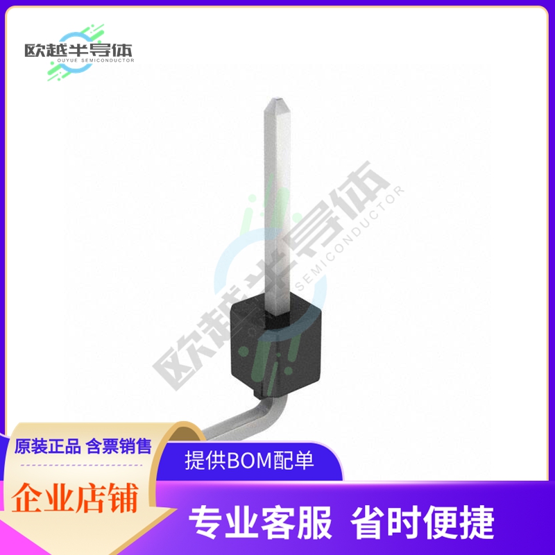 GEC01SFBN-M30【CONN HEADER SMD 1POS】