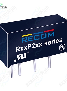 R12P205S[电源模块DC DC CONVERTER 5V 2W]