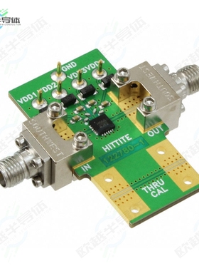 122782-HMC566LP4E[开发板EVAL BOARD FOR HMC566LP4E】