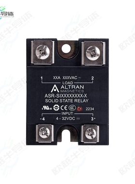 ASR-SI600D60ZW-LM[继电器SSR RELAY SPST-NO 60A 48-660V]
