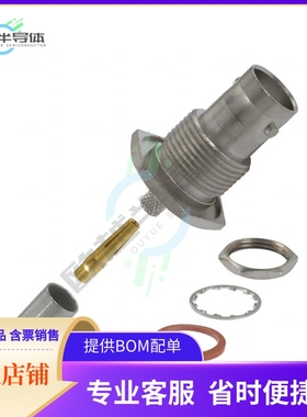 5225398-1【CONN BNC JACK STR 50 OHM CRIMP】