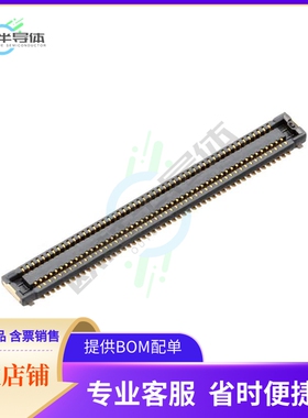 AXF5A0012【CONN SOCKET 100POS SMD GOLD】