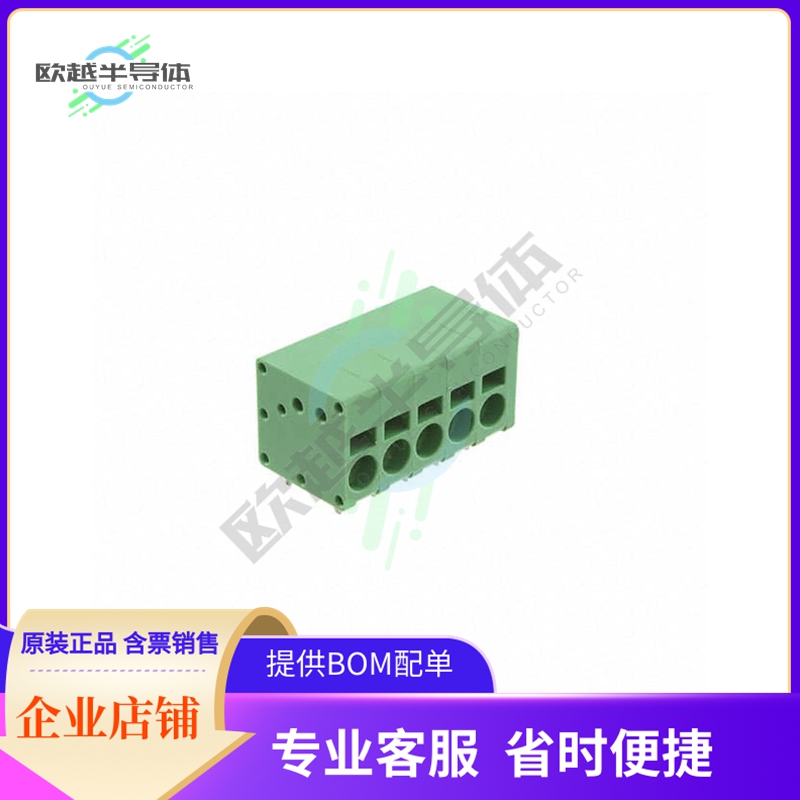 EB163A-05-C【EURO BLOCK, 5 POSITION】