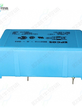 B84110A0000A040[滤波器LINE FILTER 250VAC/VDC 4A TH]