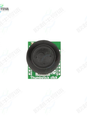 MIKROE-1627[开发板BOARD THUMBSTICK CLICK JOYSTICK】