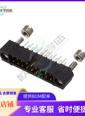 M80-5111842【CONN HEADER VERT 18POS 2MM】