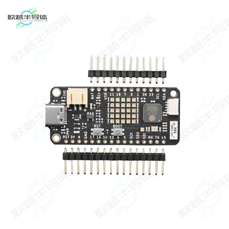 5629[开发板FEATHERS2 NEO - BLINGY RGB ESP32】