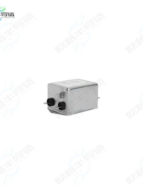 RP610-20-100-QD[滤波器LINE FILTER 250VAC 20A CHASS MNT]